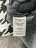 Catherine Malandrino Houndstooth White Blazer Size L - photo 7
