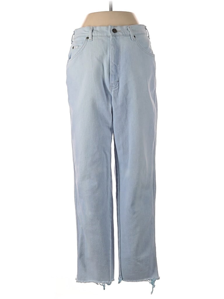 Pre-owned Lee Jeans In Blue