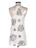 Robbi & Nikki 100% Cotton Silver Tank Top Size XS - photo 2