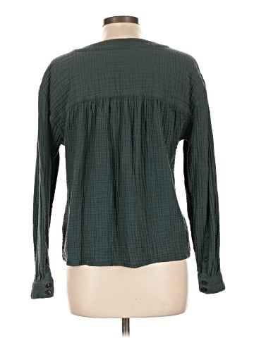 Madewell Lightspun Evert Top (view 2)