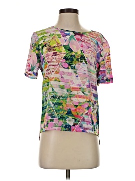 Johnny Was Short Sleeve Top