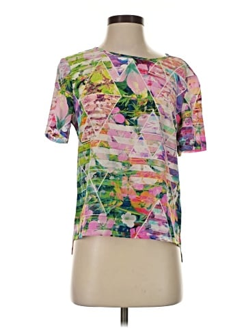 Johnny Was Short Sleeve Top (view 1)