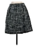 Brooks Brothers Tweed Gray Formal Skirt Size 2 Petite - photo 1