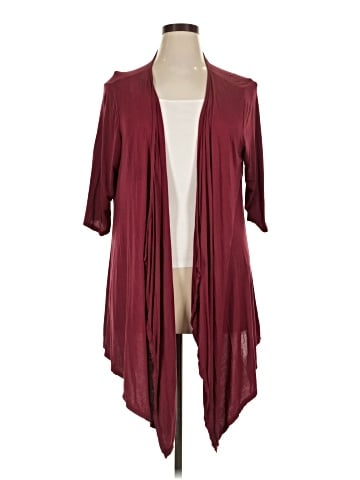 Rhonda Shear Cardigan (view 1)