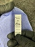 Zyia Active 100% Cotton Blue Sweatshirt Size M - photo 7