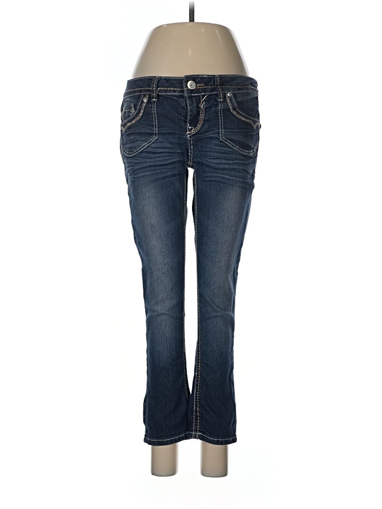 Pre-owned Rue21 Jeans In Blue
