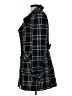 XXI Plaid Black Coat Size S - photo 5