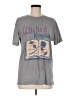Next Level Apparel Gray Short Sleeve T-Shirt Size M - photo 1