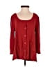 Kenar Red Cardigan Size S - photo 1