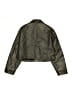Zara 100% Polyester Green Jacket Size 11 - 12 - photo 2
