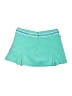 Nike 100% Polyester Green Active Skort Size S - photo 2