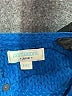Assorted Brands 100% Cotton Blue 3/4 Sleeve Top Size 7 - 8 - photo 3