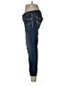rue21 Hearts Blue Jeans Size 5 - 6 - photo 5