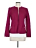 Talbots 100% Wool Burgundy Wool Blazer Size 8 - photo 1