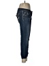 rue21 Hearts Blue Jeans Size 5 - 6 - photo 4