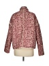 Unbranded 100% Polyester Paisley Red Jacket Size M - photo 2