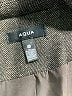 Aqua Chevron-herringbone Brown Blazer Size XL - photo 6