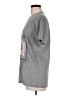 Next Level Apparel Gray Short Sleeve T-Shirt Size M - photo 5