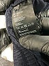 H&M L.O.G.G. Chevron-herringbone Blue Casual Pants Size 6 - photo 9