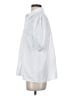 Unbranded 100% Polyester White 3/4 Sleeve Blouse Size S - photo 5