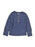 Carter's Blue Long Sleeve Henley Size Newborn - photo 1