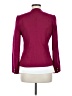 Talbots 100% Wool Burgundy Wool Blazer Size 8 - photo 2