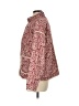 Unbranded 100% Polyester Paisley Red Jacket Size M - photo 6