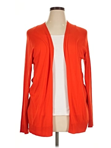 Eileen Fisher Wool Cardigan (view 1)