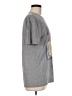 Next Level Apparel Gray Short Sleeve T-Shirt Size M - photo 4