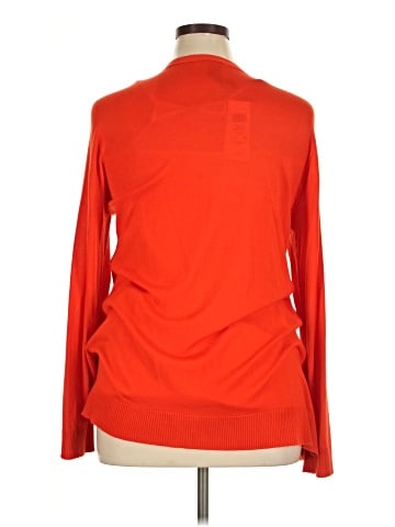 Eileen Fisher Wool Cardigan (view 2)