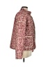 Unbranded 100% Polyester Paisley Red Jacket Size M - photo 5