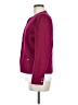 Talbots 100% Wool Burgundy Wool Blazer Size 8 - photo 5