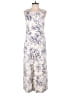 CHRIS McLaughlin Ivory Jumpsuit Size 8 - photo 1