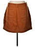 Old Navy Solid Brown Casual Skirt Size 12 - photo 2