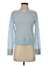 Only Blue Long Sleeve Top Size S - photo 1