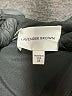 Lavender Brown 100% Polyester Black Romper Size XS - photo 4