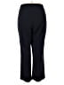 Roz & Ali Solid Black Casual Pants Size 16 - photo 2