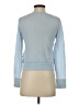Only Blue Long Sleeve Top Size S - photo 2