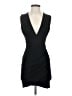 Lulus Black Cocktail Dress Size S - photo 1