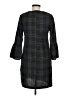 Mango Tweed Gray Casual Dress Size M - photo 2