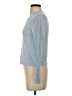 Only Blue Long Sleeve Top Size S - photo 5