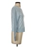 Only Blue Long Sleeve Top Size S - photo 4