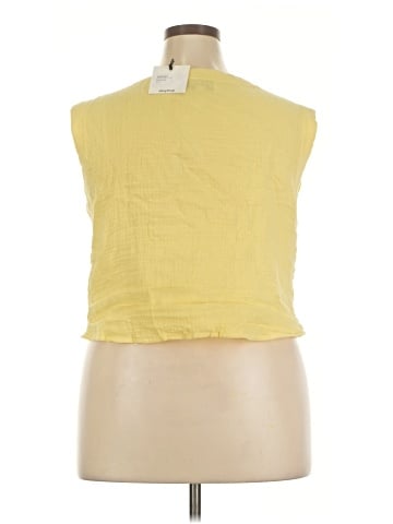 LE BOP Sleeveless T-Shirt (view 2)