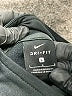 Nike 100% Polyester Black Track Jacket Size L - photo 6