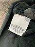 Nike 100% Polyester Black Track Jacket Size L - photo 7