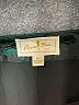 Flora Bea NYC 100% Polyester Paisley Green Dress Pants Size M - photo 7
