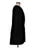 Maje 100% Polyester Black Casual Dress Size EU (FR) 38 / US 6 - photo 4