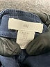 H&M Solid Blue Shorts Size 2 - photo 3
