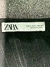 Zara Black Sweater Vest Size L - photo 7