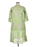 Unbranded Green Cocktail Dress Size XL (estimated) - photo 1